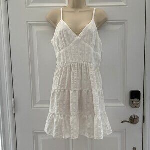 NEW White Dress by Speechless